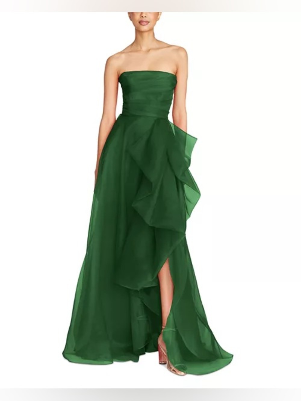 Theia
Teresa Draped Gown